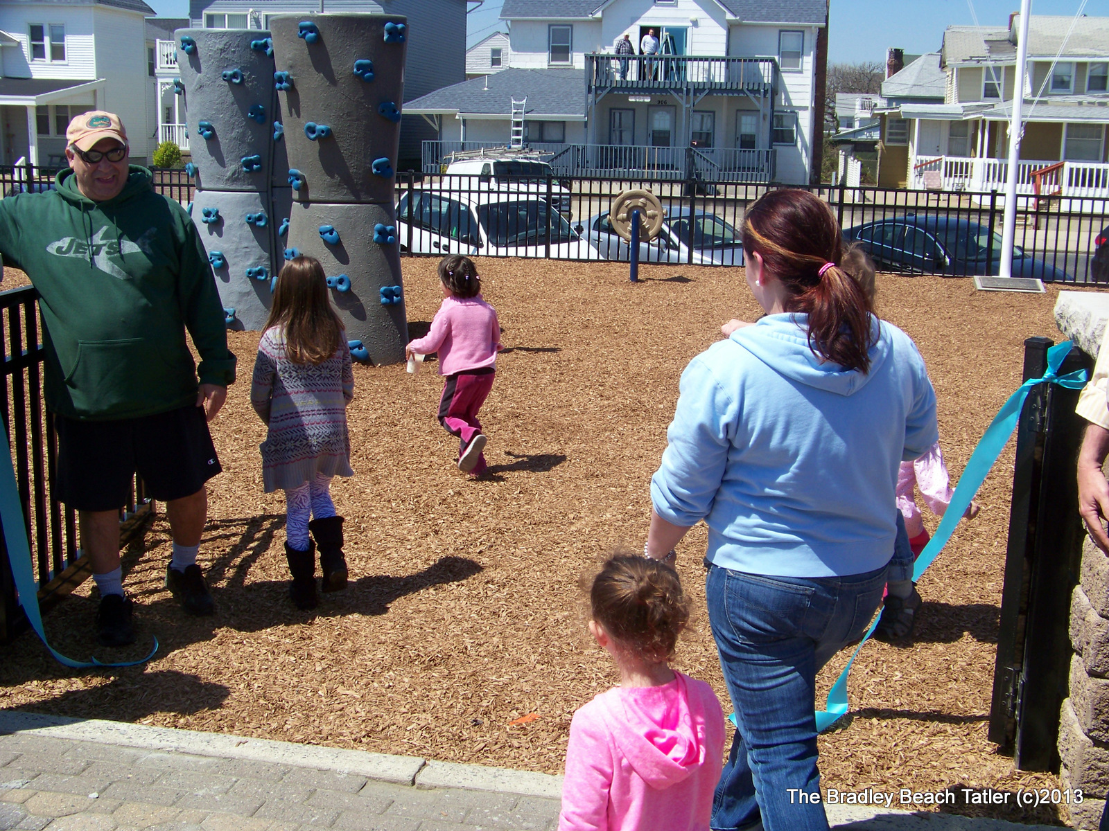 THE BRADLEY BEACH NJ TATLER BRADLEY BEACH IS OPEN AND THE CHILDREN HAVE A NEW SAFE PLACE.