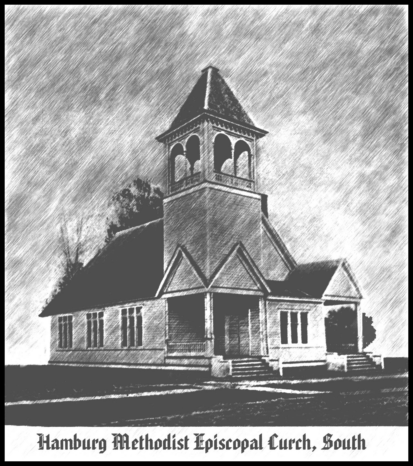 Times of Hamburg, AR