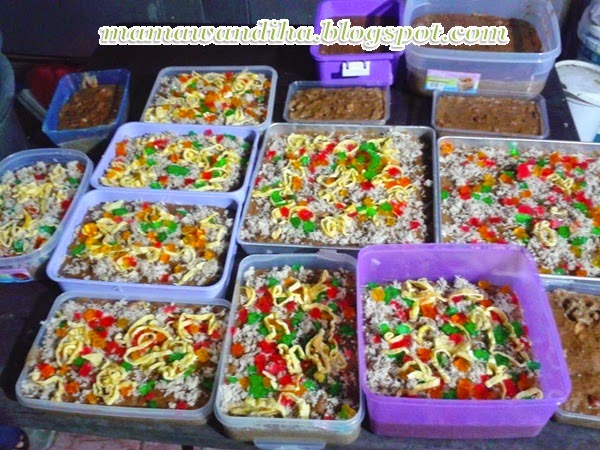 Dari Dapur Madihaa Aktiviti Kacau Bubur Asyura Terengganu