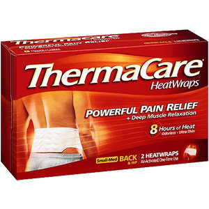 Coupon Clipping Moms: Thermacare Heat Wraps for $ 49 at CVS Coupon Clipping Moms: Thermacare Heat Wraps for $ 49 at CVS