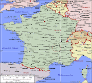 Carte De La France Images carte de france