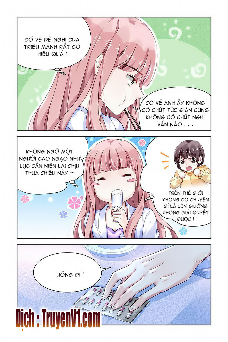 Hôn trộm 55 lần chap 132