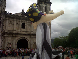 Globos de cantolla