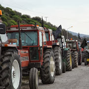 Συνέχιση και κλιμάκωση των κινητοποιήσεων αποφάσισαν οι αγρότες των Μεσογείων