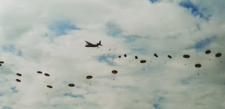 Bolt Action Brit Paras