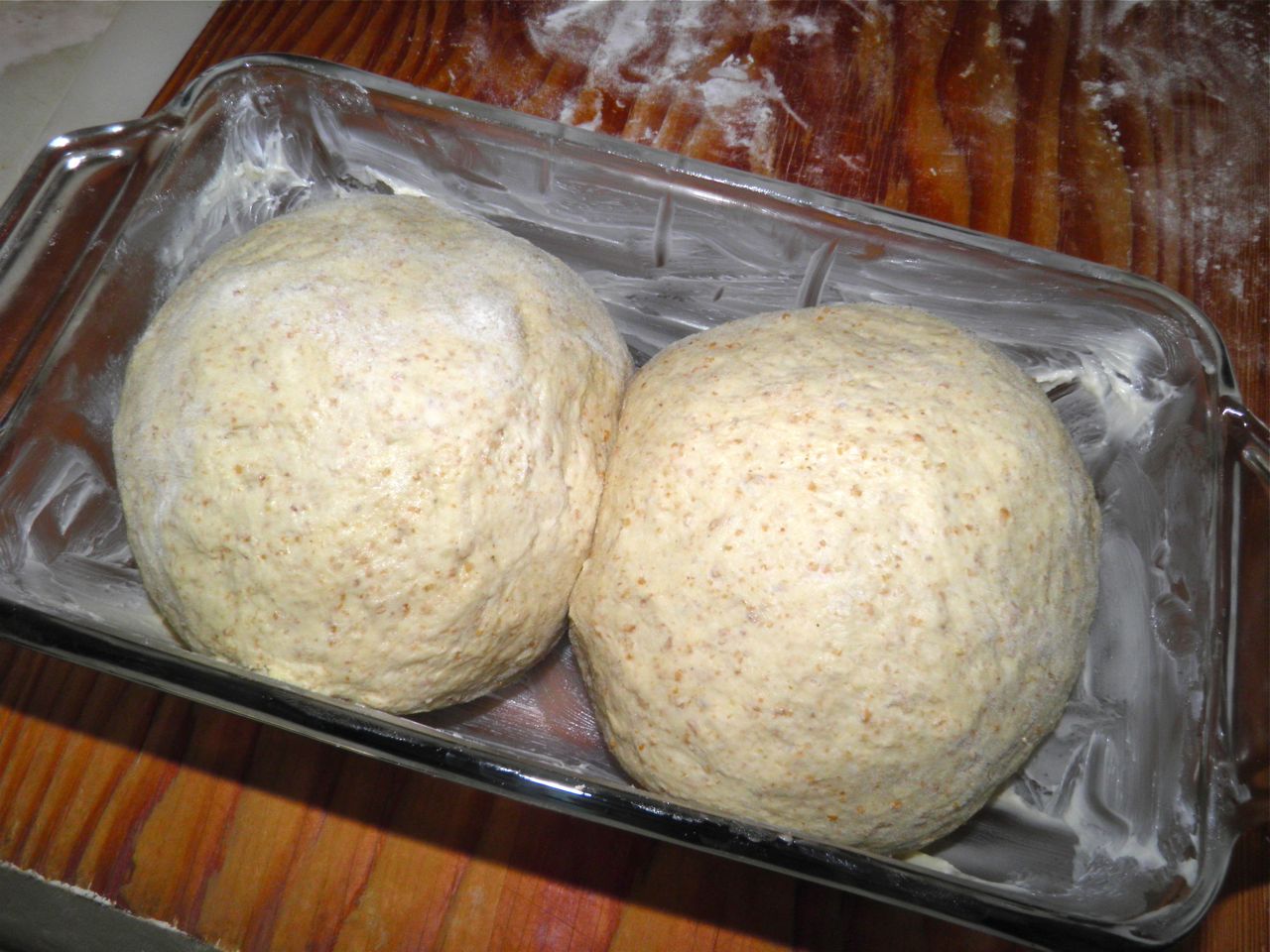 Docaitta Lifestyle: Best Whole Wheat Bread