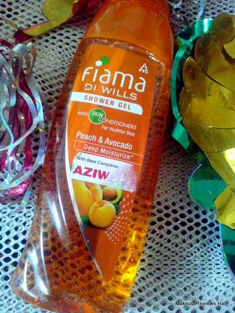 Fiama Di Wills Shower Gel Review