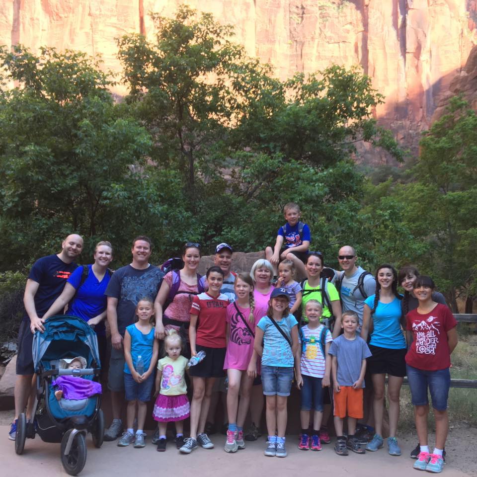 Zion's National Park