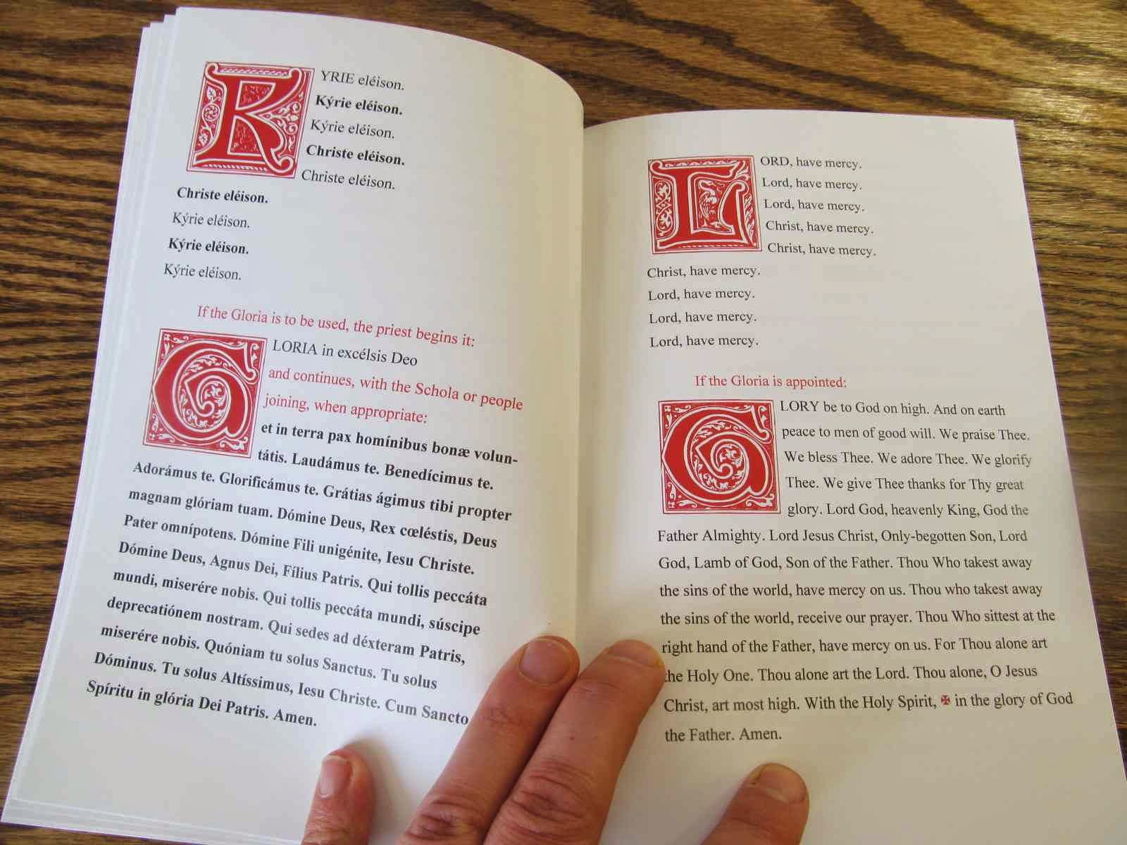 Saint Andrew Daily Missal Pdf Download