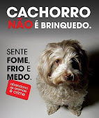 Diga não ao abandono!