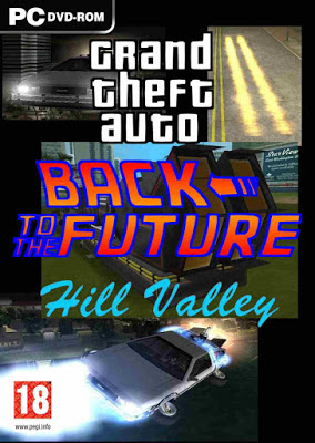 Back to the Future Hill Valley Free Download Back to the Future Hill Valley Free Download