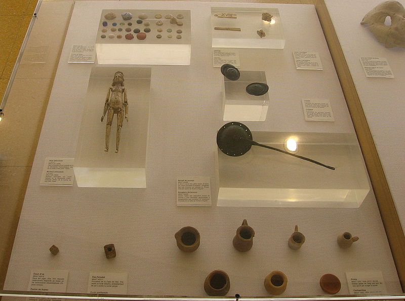 Ancient Roman Games Played