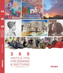 "365 Hints & Tips for Drawing & Sketching"