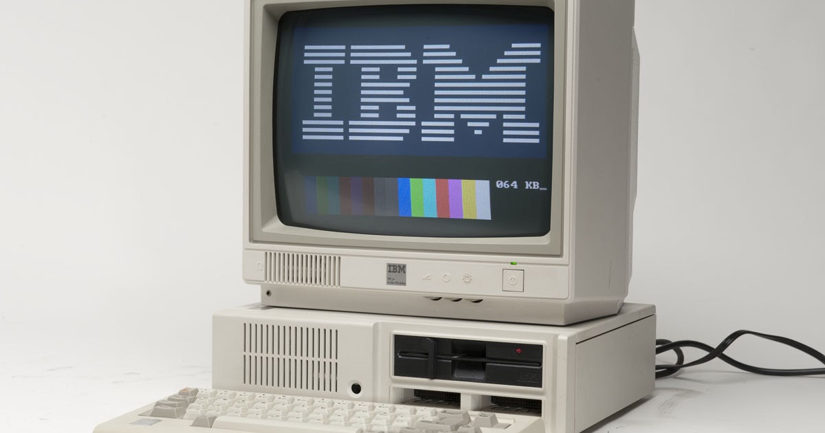 Techtalk Dr. Mark Dean, he invented IBM's 1st PC