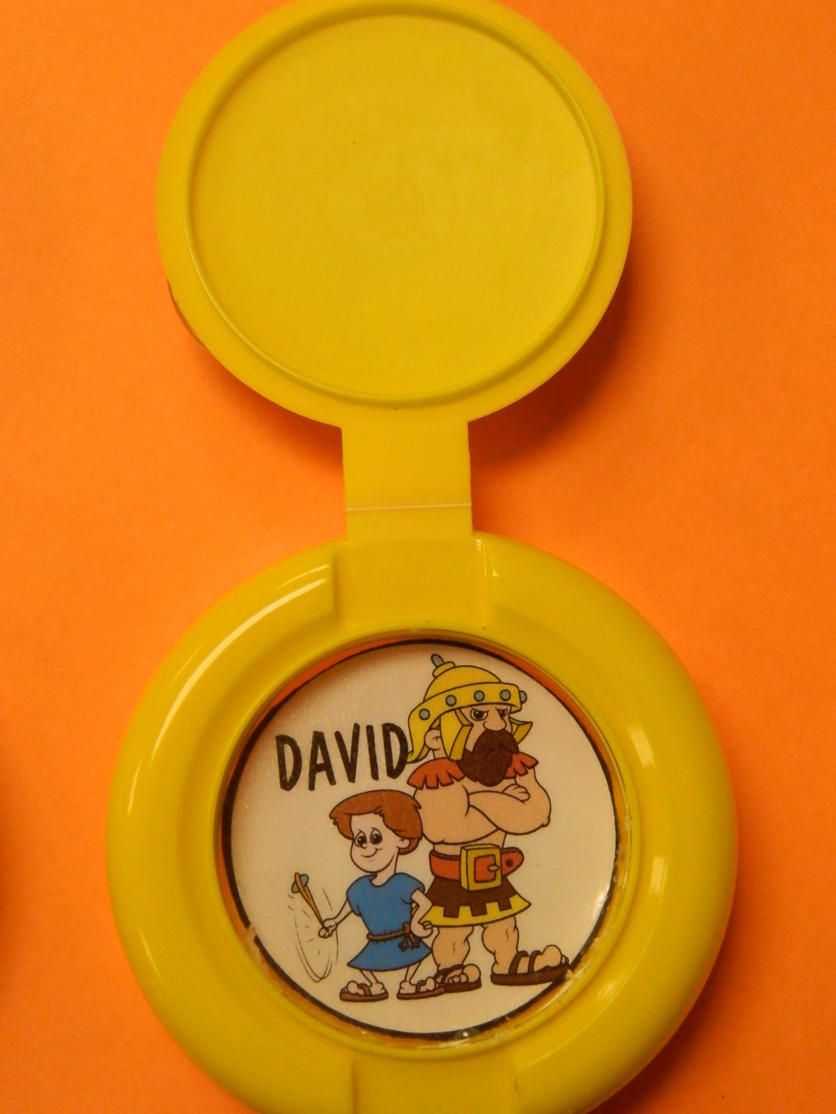 Hands On Bible Teacher FLIP YOUR LID!!!! Bible Facts Review Game