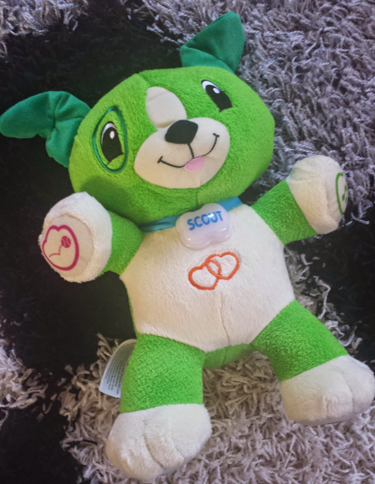 My Pal Scout Leapfrog Toy Review MUMMY TO THE MAX
