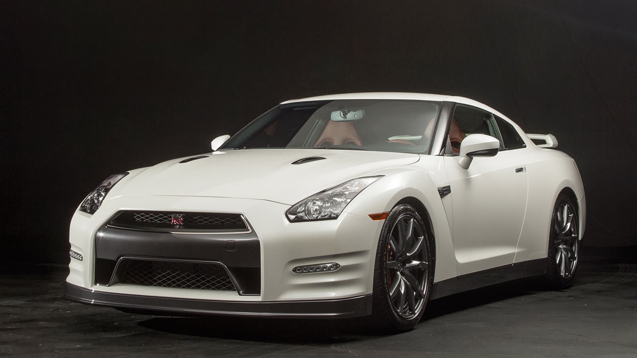 2014 GTR Nissan