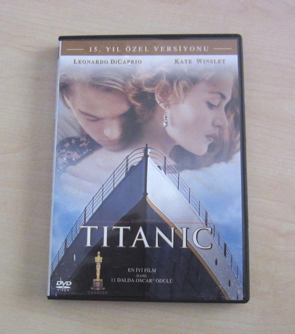 Titanic Barbara Chatwin Nadir Kitap