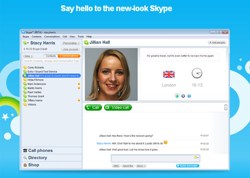 skype latest version 7.40.0.151 free download