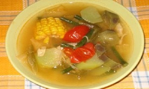 Resep Membuat Sayur Asam Khas Kalimantan Selatan