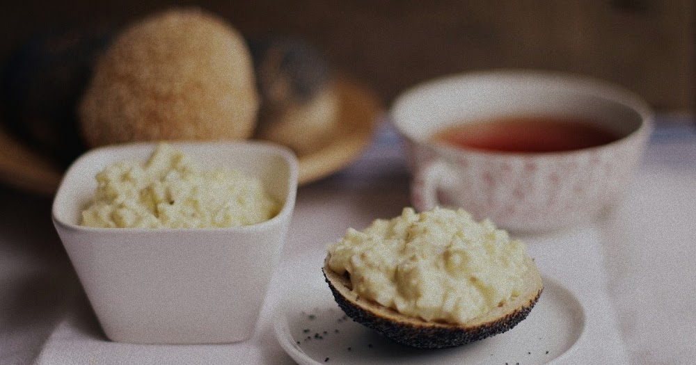 Trufla Śniadania idealne. Pasta jajeczna.