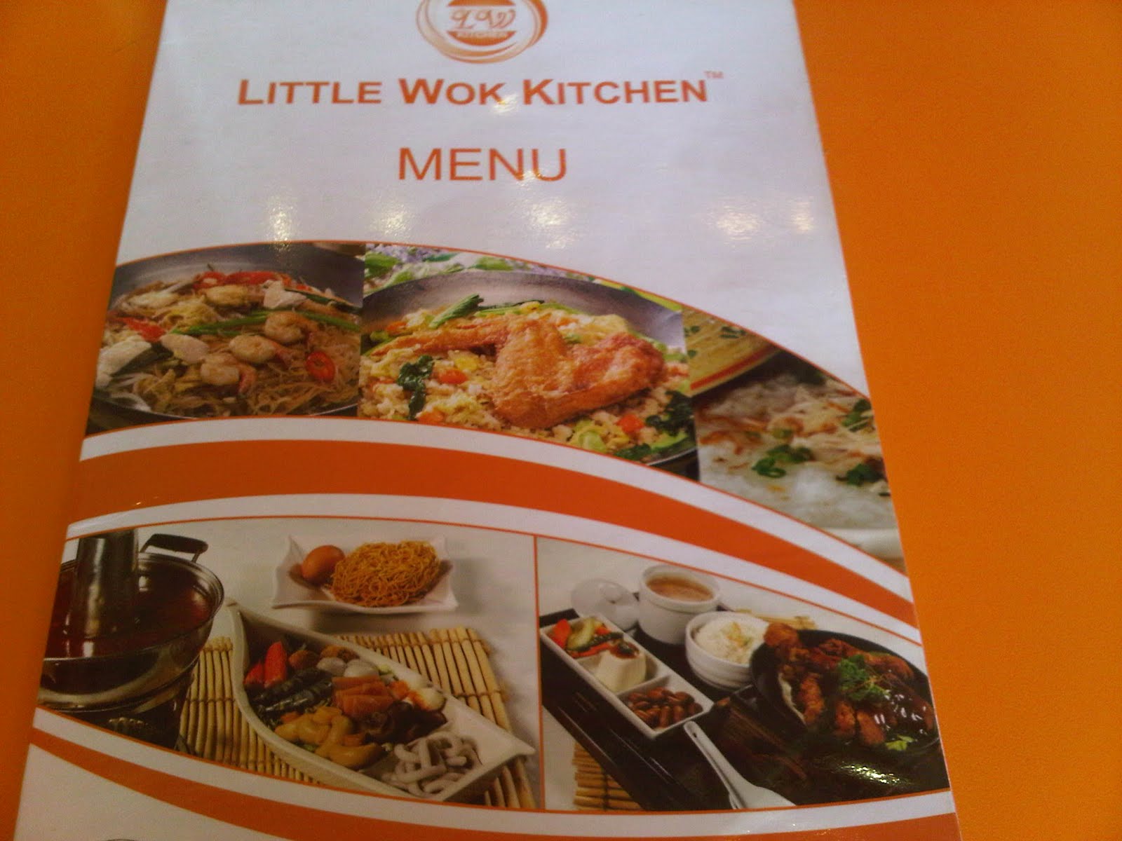 Food! Little Wok