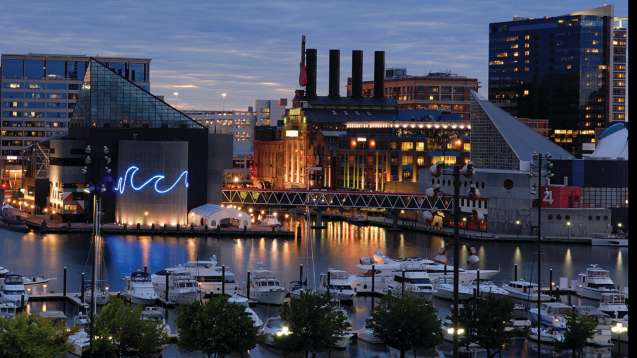 Luxury Hotels: Best Waterfront Hotels in America