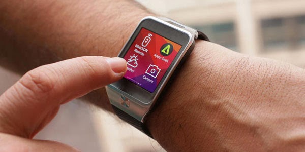 Smartwatch Samsung Non-Galaxy Hadir Tengah 2014 Smartwatch Samsung Non-Galaxy Hadir Tengah 2014