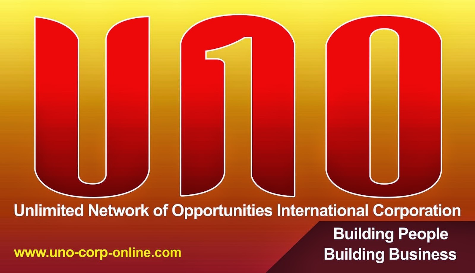 Unlimited Network of Opportunities International Corporation