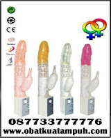 Dijual, Penis Vibrator Mutiara Silikon - Sex Toys Product VIBRATOR+MUTIARA+SILIKON