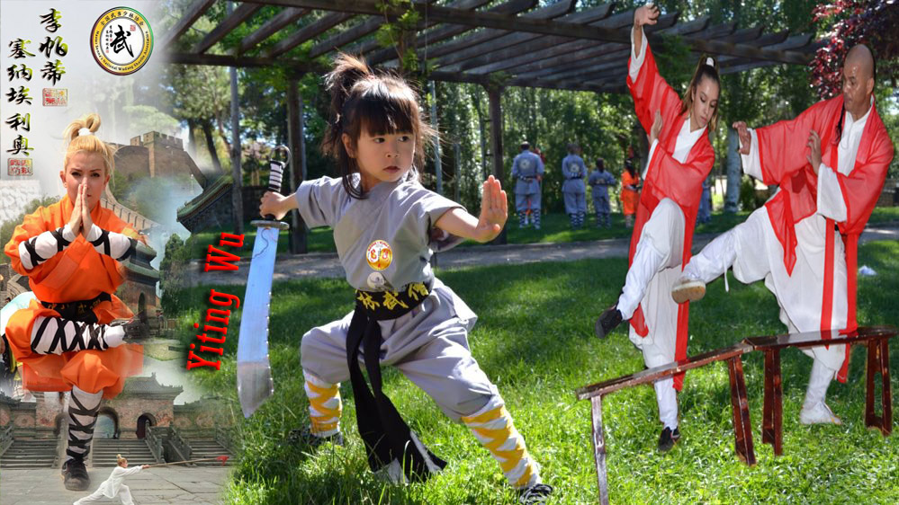 Gimnasio Nivel Uno Azuqueca de Henares Kung Fu Infantil  - Tlf: 626 992 139