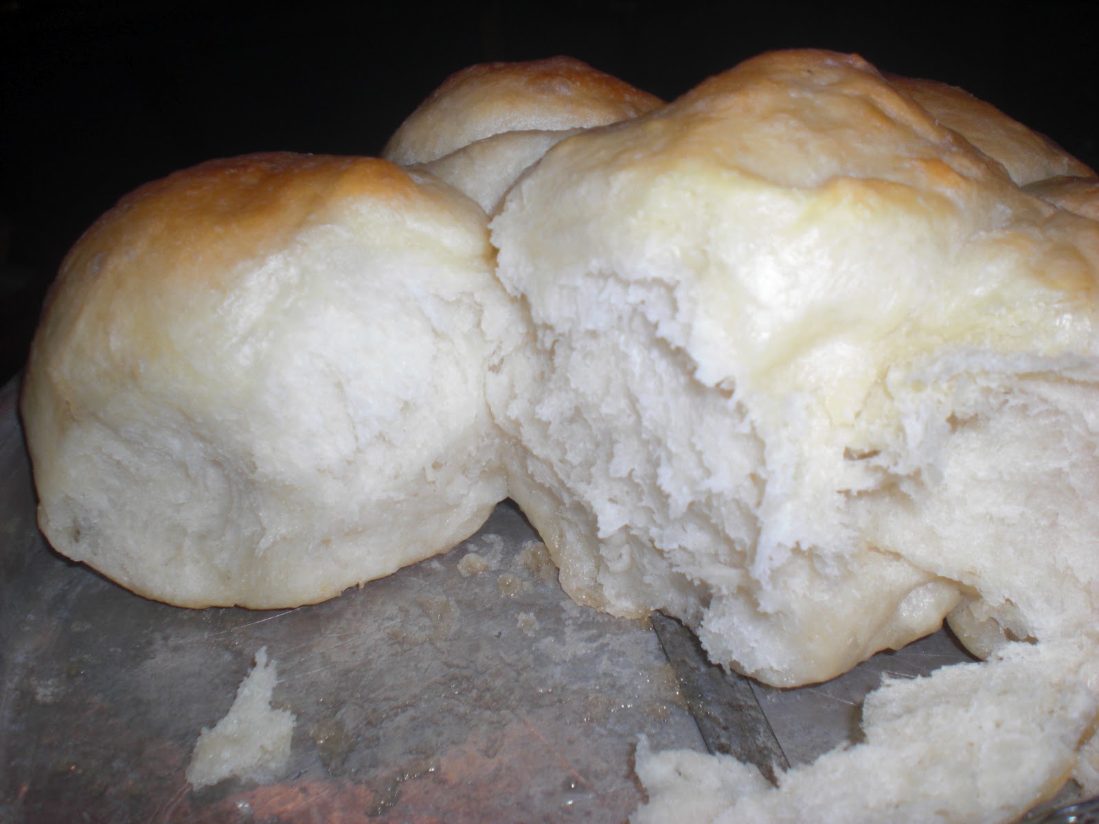 Life Through The Cracks: Easy Bread Recipe - No Knead Bread - Wheatfree