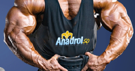 Nandrolone muscle building