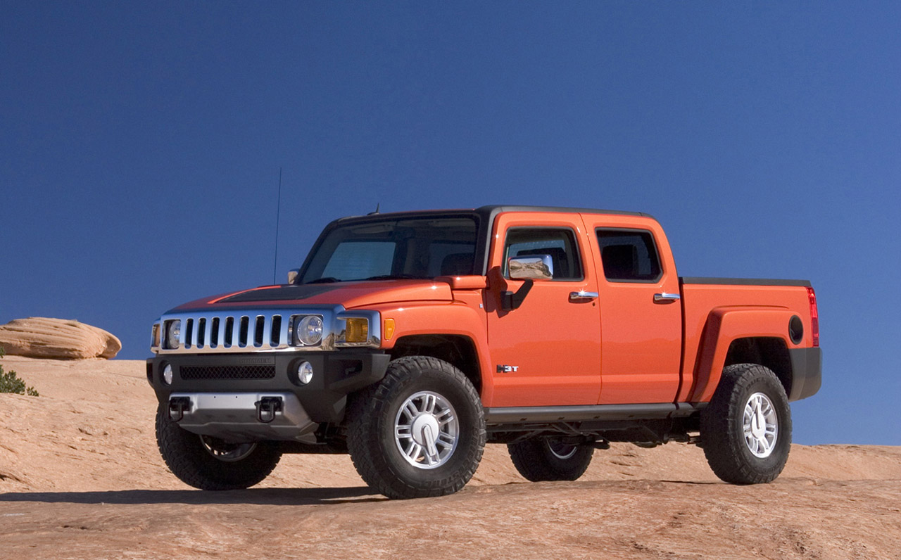 All 'bout Cars: Hummer H3