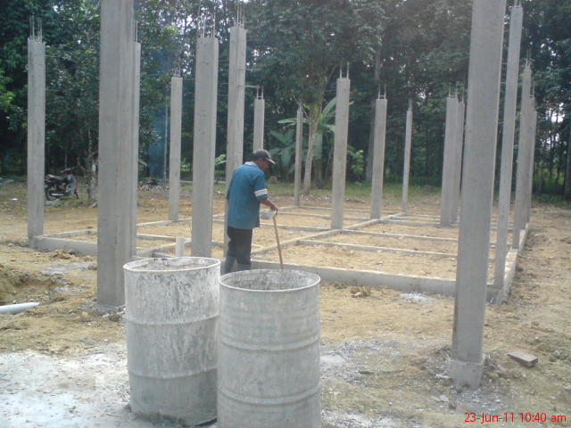 Kejuruteraan Kimpalan Gemilang RUMAH MESRA RAKYAT