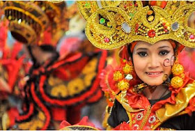 Solo Batik Carnival 2012