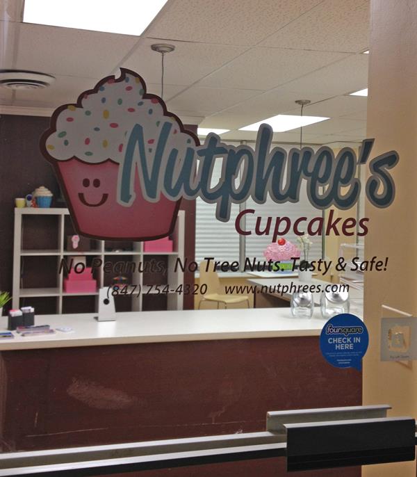 The NutFree Mom Blog What Is a NutFree Cupcake?