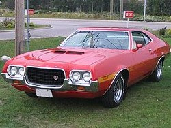 Ford torino cobra 1970