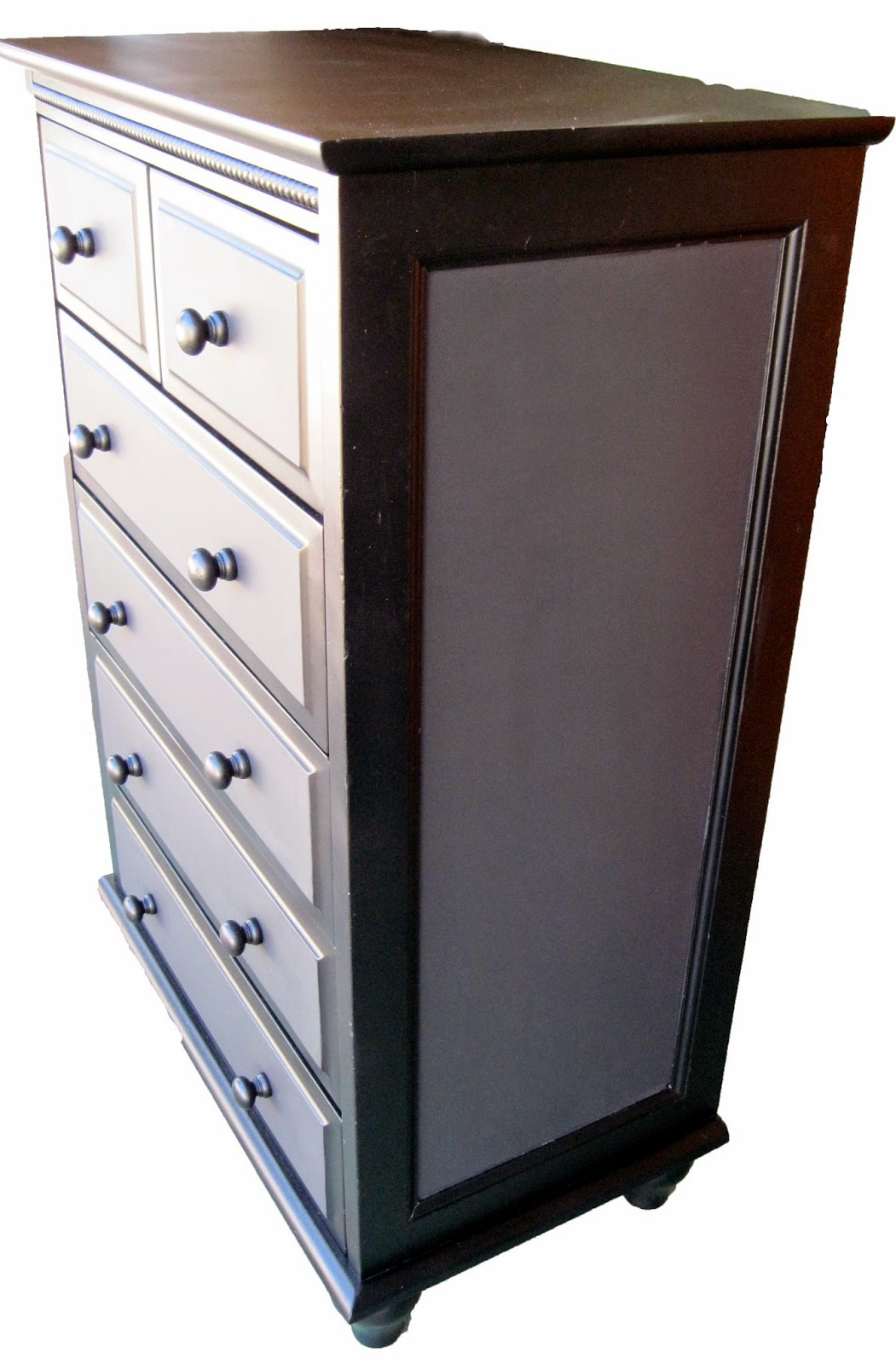 mimiberry creations Easy Dresser Makeover