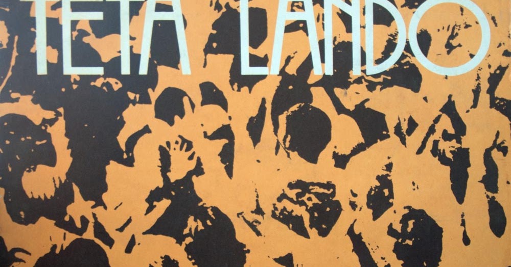 ElectricJive Teta Lando Independencia (Angola, 1975)