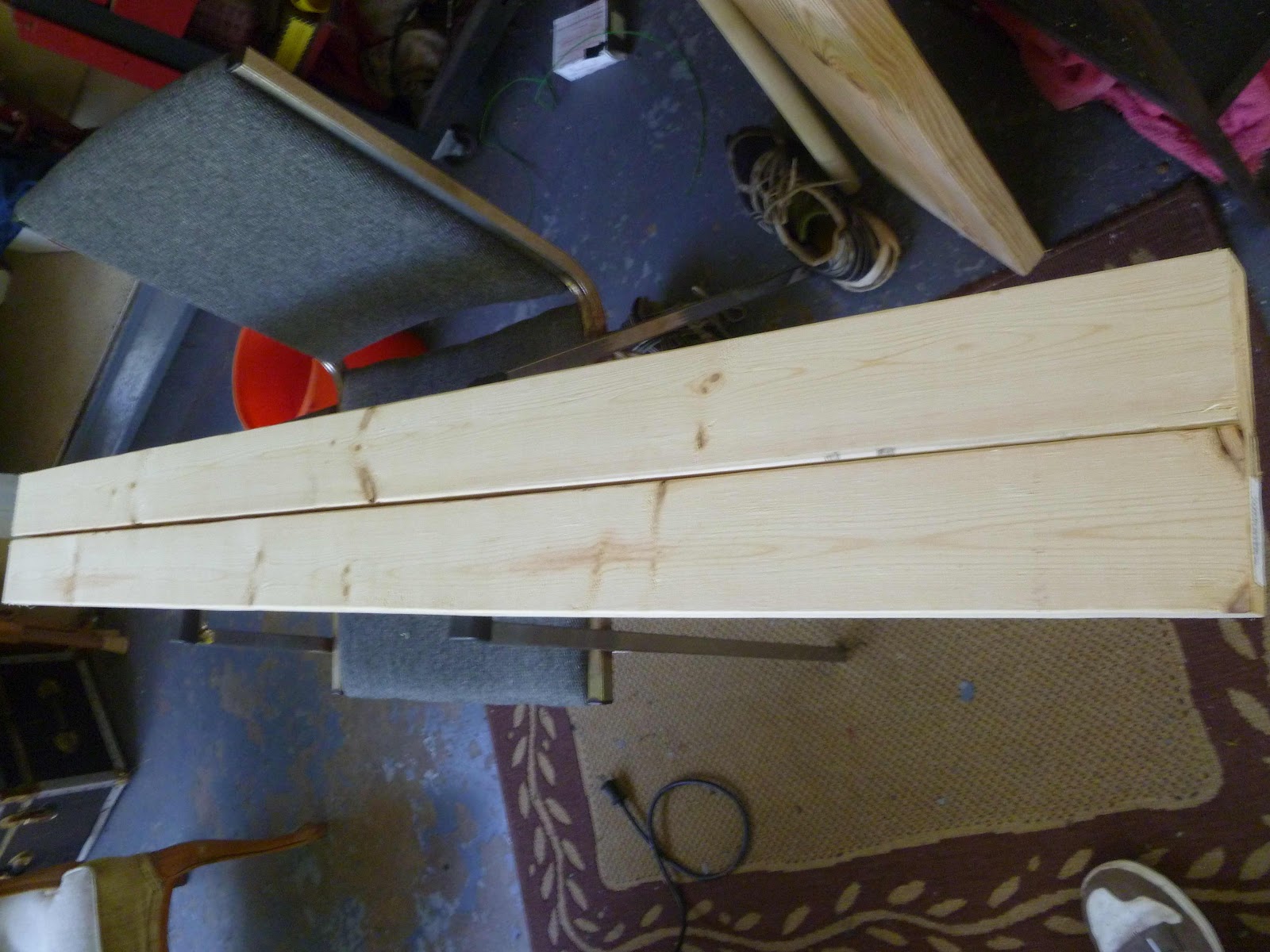 How to Make a Climbing Pegboard for Less than 30 Pro Bodyweight Workouts