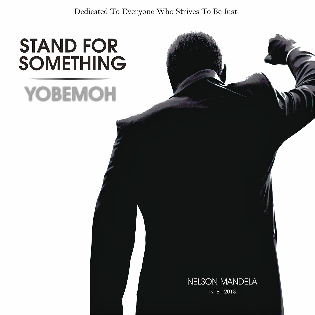 ILLIFIC WORLD A SONG TO ALL THAT STAND FOR SOMETHING NOBLE (DEDICATED