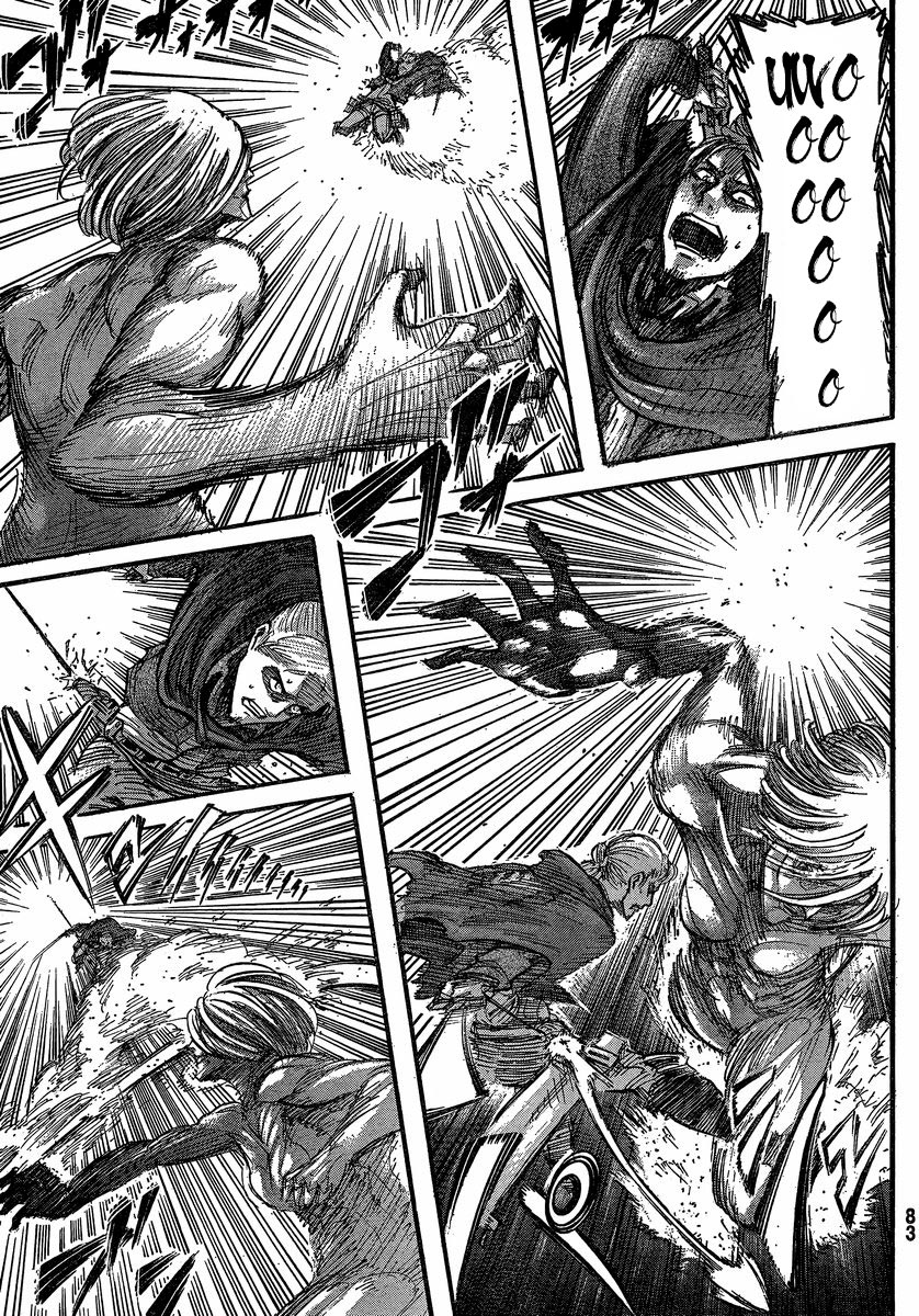 Attack on Titan chap 28 Trang 26 Attack on Titan chap 28 Trang 26