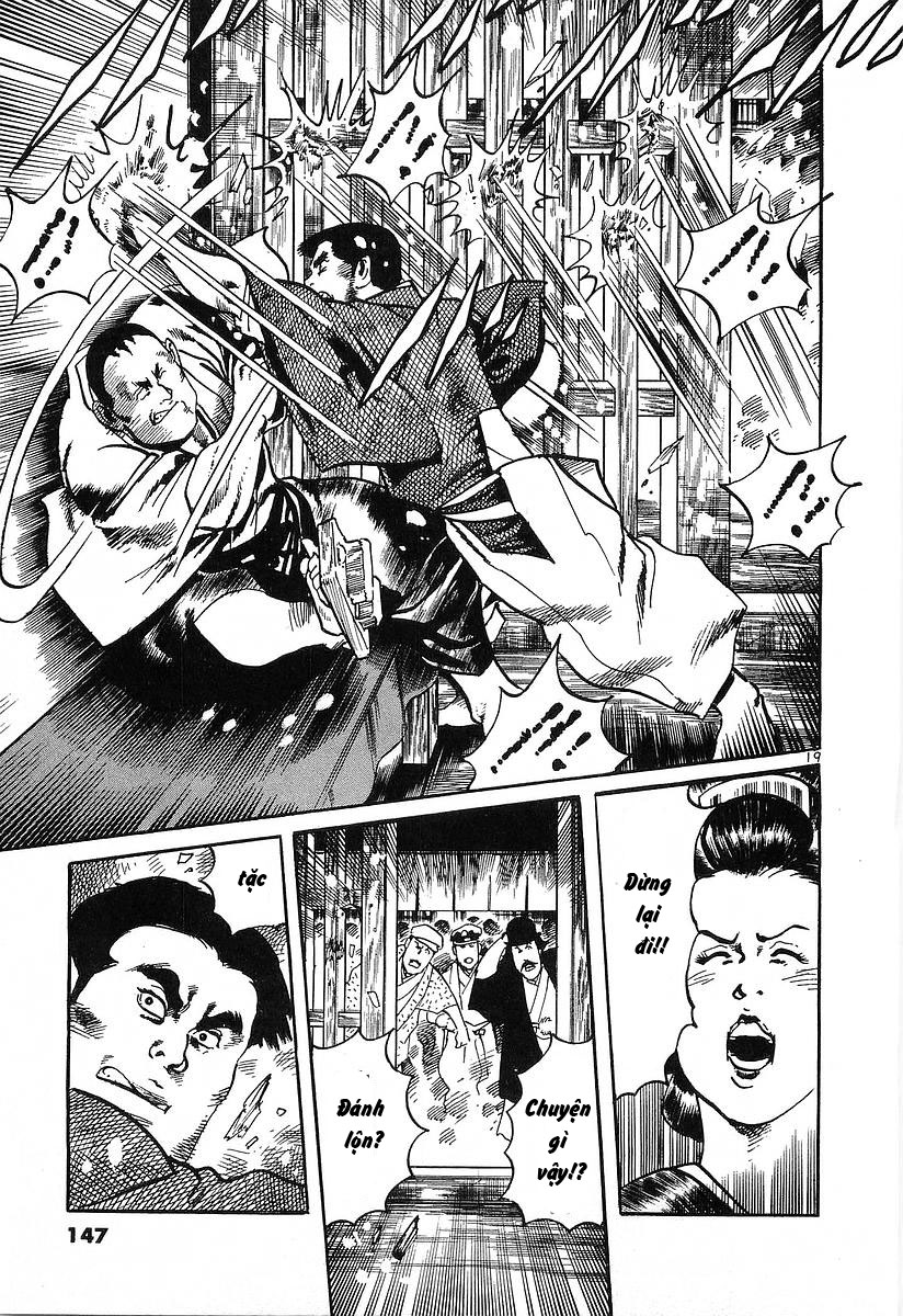 Conde Koma Chap 54 - Next Chap 55