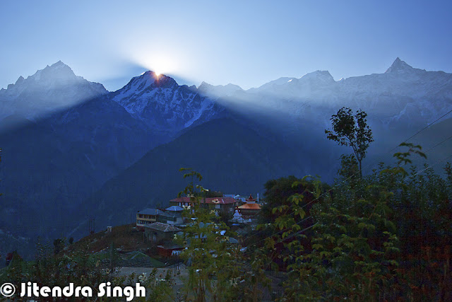 An Exciting Trip To Amazing Hills Of Kinnaur Region In
