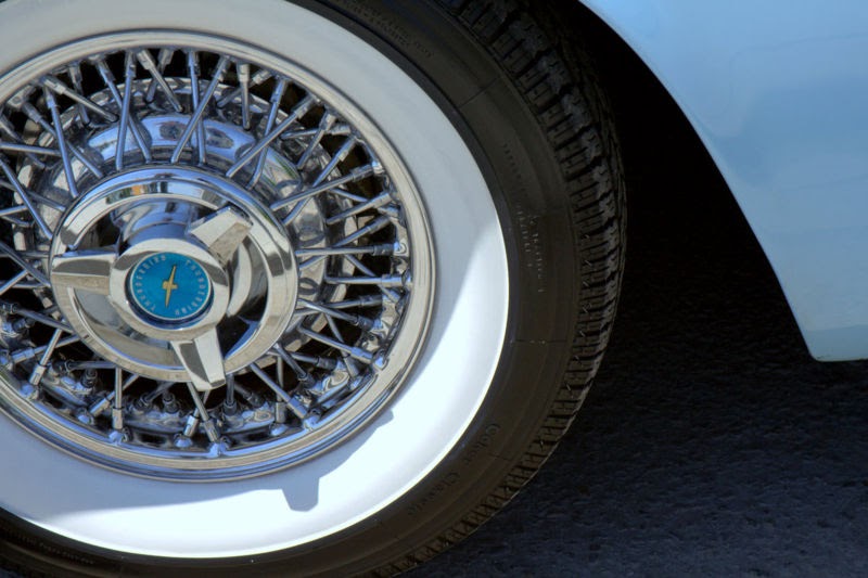 How White Wall Tyres