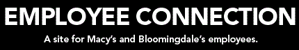 Macy Employee Connection