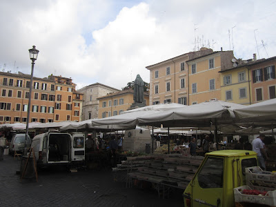 roma+campo+dei+fiori+mercato