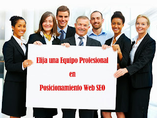 Posicionamiento Web SEO