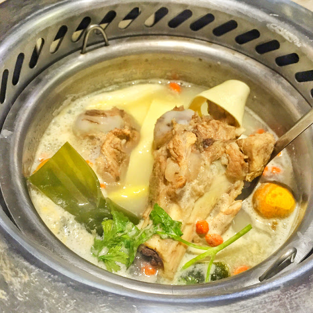 Fu Lin Men Dou Lao 福临门豆捞 Individual Hotpot Food Review Lunarrive Blog